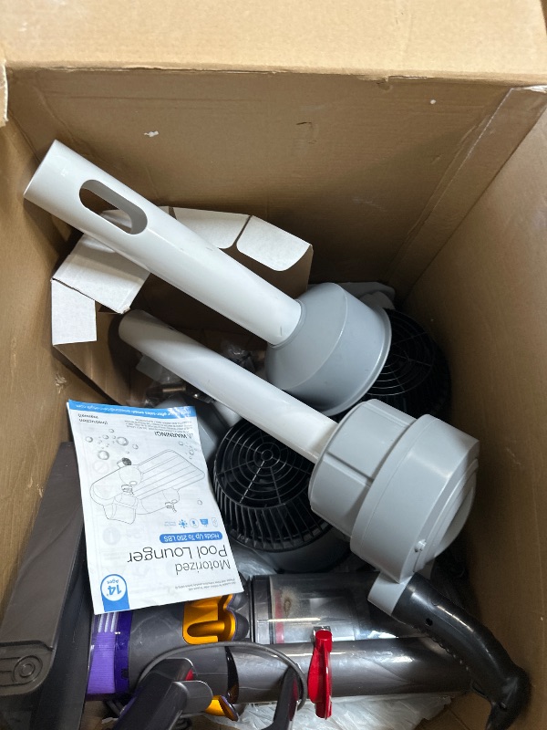 View 4 of [SOLD FOR PARTS] HopeRock Motorized Pool Float with Dual Motors