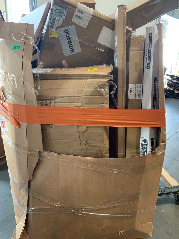 Photo 1 of *** NO SALE MIXED BULK PALLET***