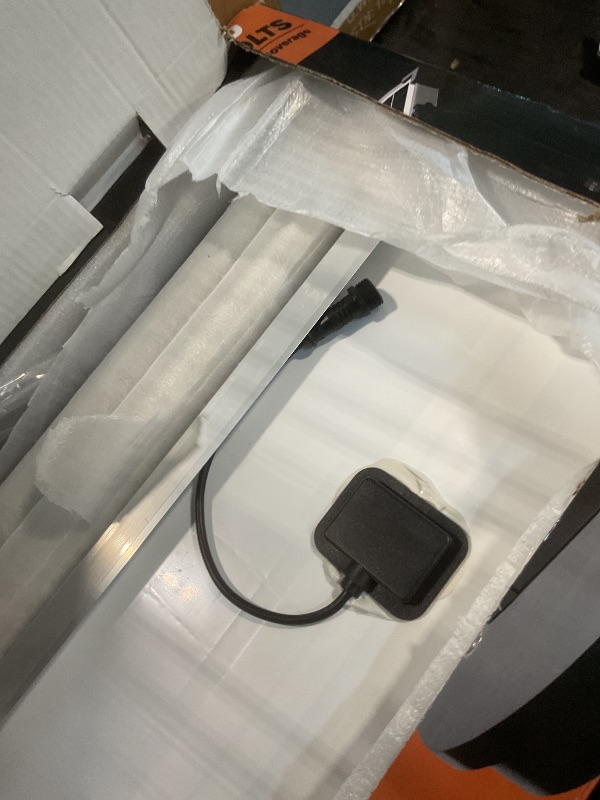 Photo 1 of **View Clerk Notes**zechuan Solar Bug Zapper Outdoor, 4500V Mosquito Killer
