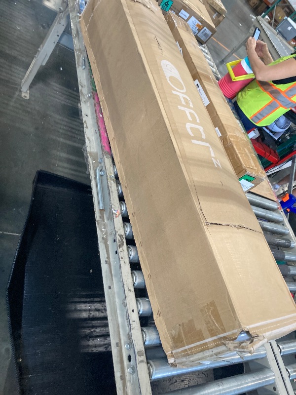 Photo 1 of ** MIGHT NOT BE EXACT MATTRESS OR INCHES BUT THE SAME BRAND AND CLOSET MATCH ** Queen Mattress, 14 Inch Hybrid Memory Foam Mattress