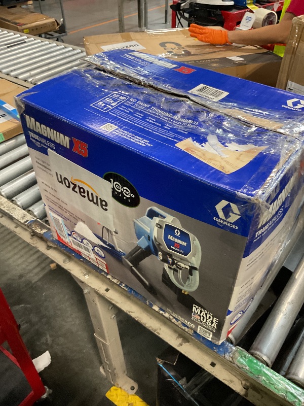View 3 of [See notes] Graco Magnum X5 Airless Paint Sprayer