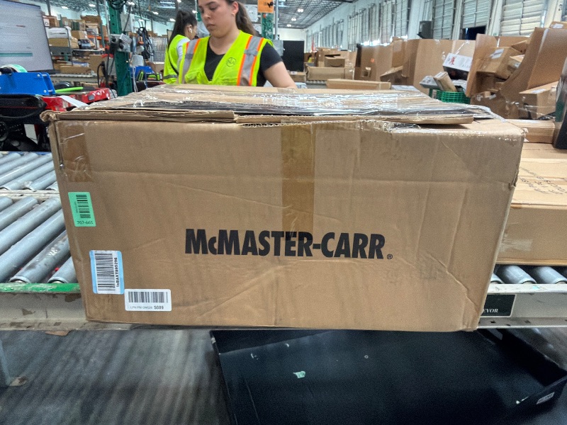 Photo 1 of 
McMaster-Carr