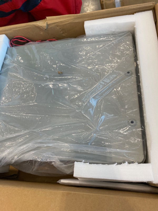View 4 of [PARTS ONLY] 6500W All in One Solar Hybrid Inverter with WiFi, MAX .6 Parallel, Pure Sine Wave with CT Sensor, Built-in 2 MPPT Solar Charge Controller, 48V DC to 120V AC with CT Sensor for Home, RVs, Lead Acid/Li