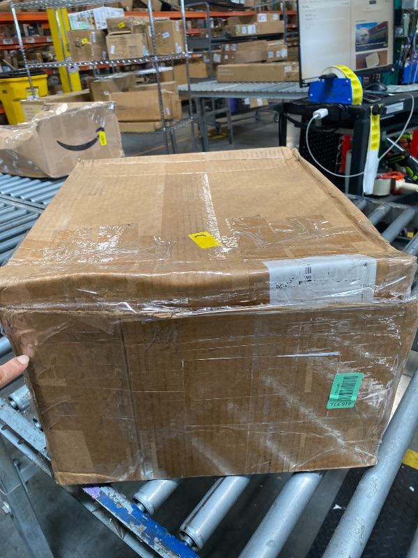 Photo 1 of [DAMAGED] Rough Country Cold Air Intake for 17-19 Ford Super Duty | 6.7L Diesel - 10490