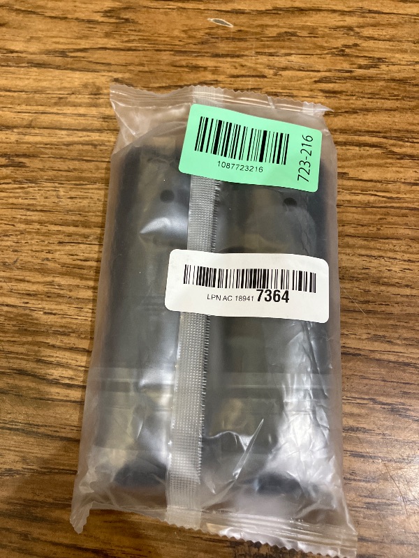 Photo 1 of (Pack of 2) Replacement Remote Control Only for Roku TV, Compatible for TCL Roku/Hisense Roku/Onn Roku/Sharp Roku/Element Roku/Westinghouse Roku/Philips Roku Smart TVs (Not for Roku Stick and Box)