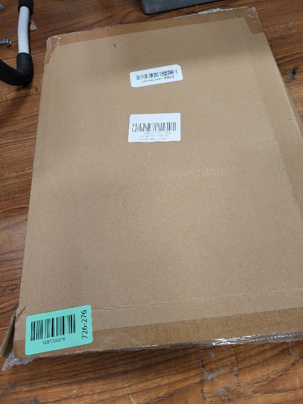Photo 1 of 1 Pack Clear Shoe Boxes with Acrylic Drop Front Magnetic Door, Size 12