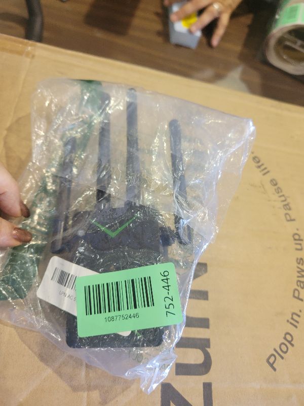 Photo 1 of 2026 WiFi Extender Booster for Home, Internet Repeater Works with 50 Devices | Easy Setup