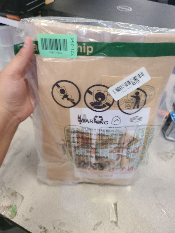 Photo 1 of 25 Pcs Bread Bags for Homemade Bread 50% Thicker With Window Sourdough Bags