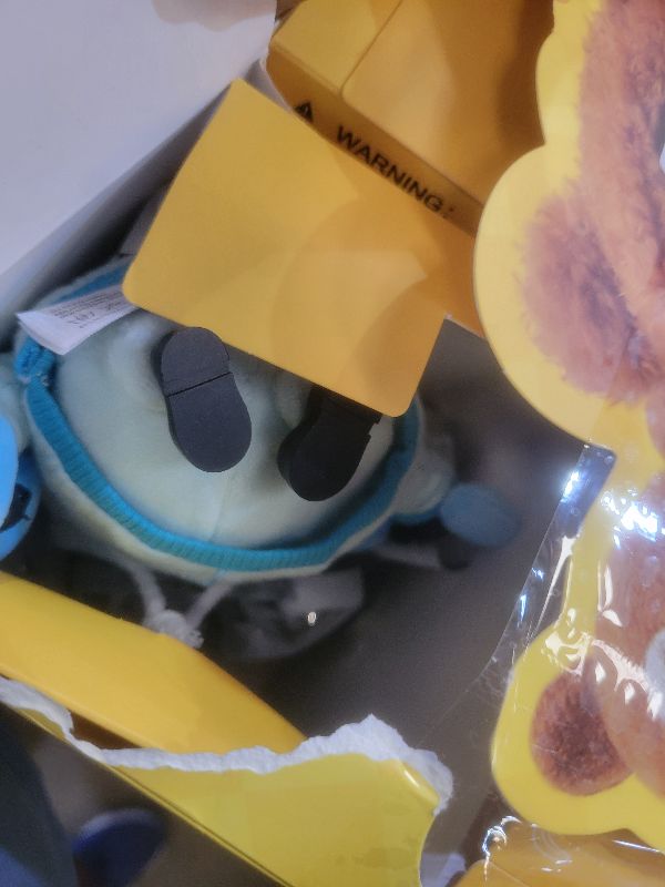 Photo 1 of 52TOYS Minions Bob & Tim Vinyl Action Figure Set