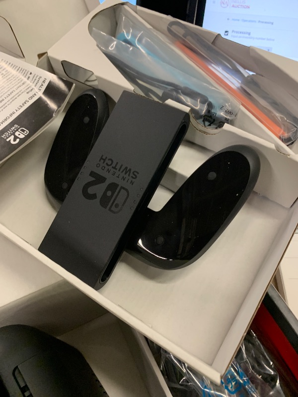 Photo 1 of Nintendo Switch 2 System