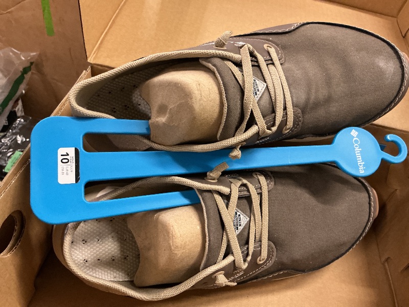 View 3 of Columbia Mens Bahama X Relaxed, Mud/Oxford Tan, 10