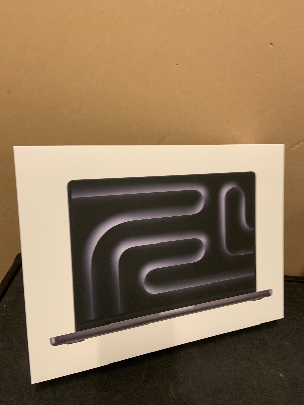 Photo 1 of Apple 2025 MacBook Pro Laptop with Apple M5 chip with 10?core CPU and 10?core GPU: Built for AI, 14.2-inch Liquid Retina XDR Display, 24GB Unified Memory, 1TB SSD Storage; Space Black