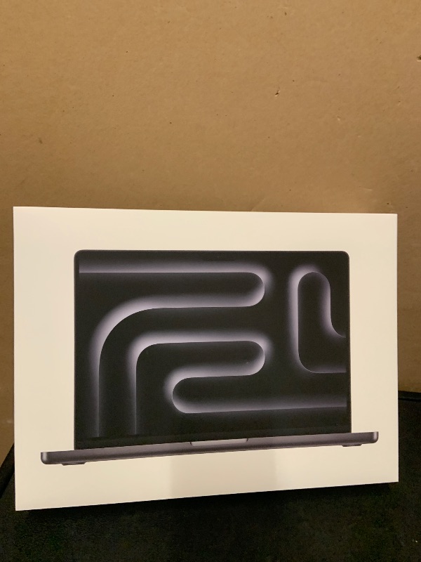Photo 1 of Apple 2025 MacBook Pro Laptop with Apple M5 chip with 10?core CPU and 10?core GPU: Built for AI, 14.2-inch Liquid Retina XDR Display, 24GB Unified Memory, 1TB SSD Storage; Space Black