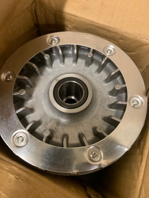Photo 1 of Primary Drive Clutch Fits for Arctic Cat Wildcat 1000X 2013.5-2018 Replace# 0823-499/0823-498/0823499 / 0823498