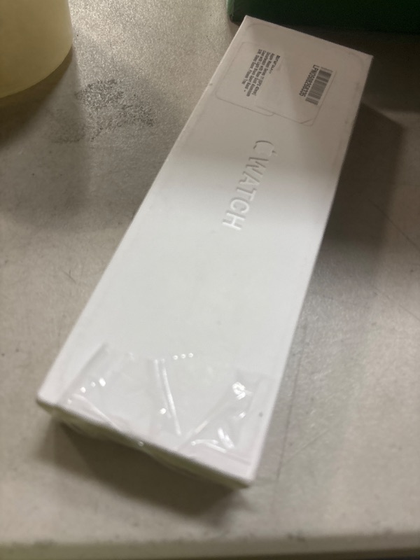 Photo 1 of Apple Watch Series 11 [GPS 42mm] Smartwatch with Rose Gold Aluminum Case with Light Blush Sport Band - S/M. Sleep Score, Fitness Tracker, Health Monitoring, Always-On Display, Water Resistant