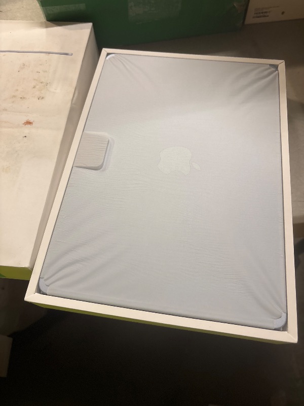 Photo 1 of Apple 2026 MacBook Air 13-inch Laptop with M5 chip: Built for AI, 13.6-inch Liquid Retina Display, 24GB Unified Memory, 1TB SSD, 12MP Center Stage Camera, Touch ID, Wi-Fi 7; Sky Blue