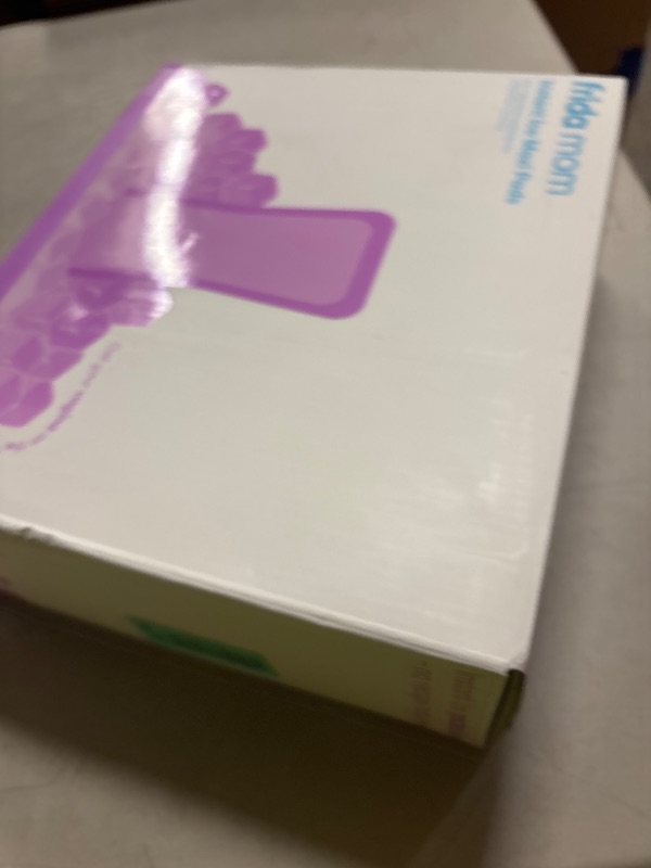 Photo 1 of Frida Mom 2-in-1 Postpartum Pads, Absorbent Perineal Ice Maxi Pads, Instant Cold Therapy Packs and Maternity Pad in One