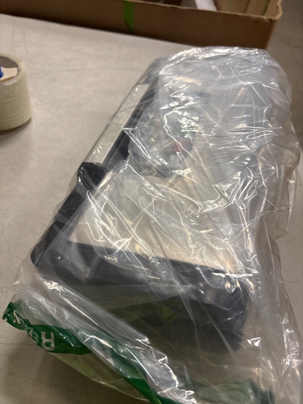 Photo 1 of 95kPa Vacuum Sealer Machine with AquaLock Technology, for Moist Seals, 2X Seal & 130W, Fully Automatic Food Sealer, Built-In Cutter, Bag Storage & Hose, Precision Sealing, 2 Bag Rolls,Stainless Steel