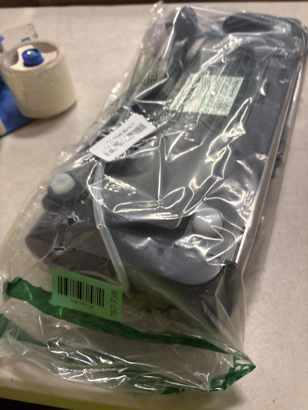 Photo 1 of 95kPa Vacuum Sealer Machine with AquaLock Technology, for Moist Seals, 2X Seal & 130W, Fully Automatic Food Sealer, Built-In Cutter, Bag Storage & Hose, Precision Sealing, 2 Bag Rolls,Stainless Steel