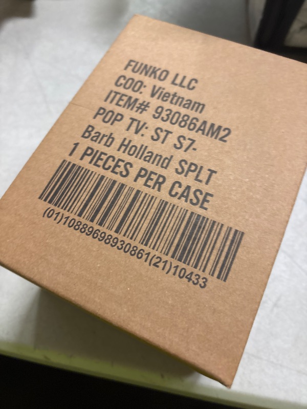 Photo 1 of Funko Pop! TV: Stranger Things - Barb Holland Split - Collectable Vinyl Figure - Gift Idea - Official Merchandise - Toys for Kids & Adults - Fantasy Fans - Model Figure for Collectors and Display