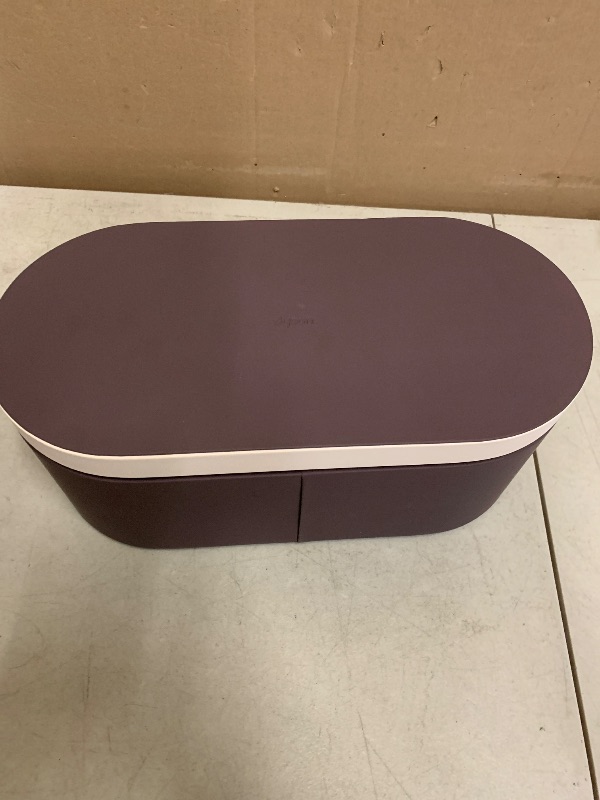 Photo 1 of Dyson Airwrap Co-anda2x Multi-Styler and Dryer Straight+Wavy in Ceramic Pink