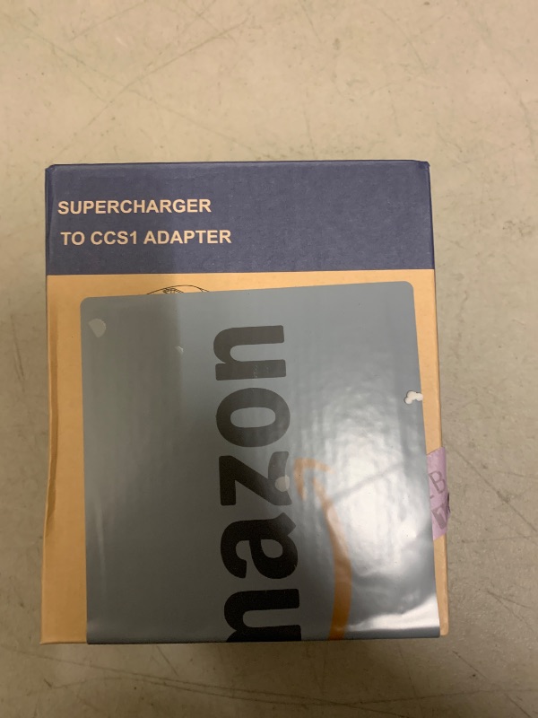 Photo 1 of Aipechy 2026 Upgraded for NACS to CCS Adapter, [Max 500A 1000V] Fast Charge Electric Vehicle Charging Adapter, Tesla Supercharger to CCS1 Charger Adapter Compatible with Tesla Superchargers