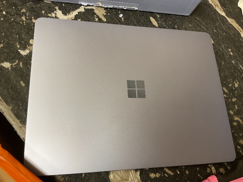 Photo 1 of LOCKED……………Microsoft Surface Laptop (2025), Windows 11 Copilot+ PC, 13" Touchscreen Display, Snapdragon X Plus (8 core), 16GB RAM, 512GB SSD Storage, Violet