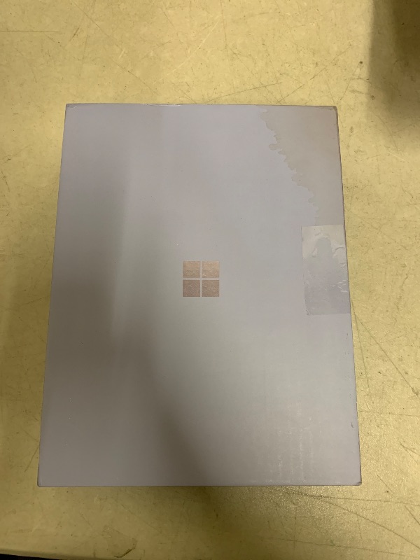 Photo 1 of Microsoft Surface Laptop (2025), Windows 11 Copilot+ PC, 13" Touchscreen Display, Snapdragon X Plus (8 core), 16GB RAM, 512GB SSD Storage, Violet