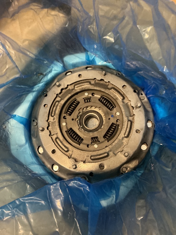 Photo 1 of MISIOEK 6DCT250 DPS6 Auto Transmission Dual Clutch Drum Fit For Ford Focus Transnation Fiesta Transpeed 602000800