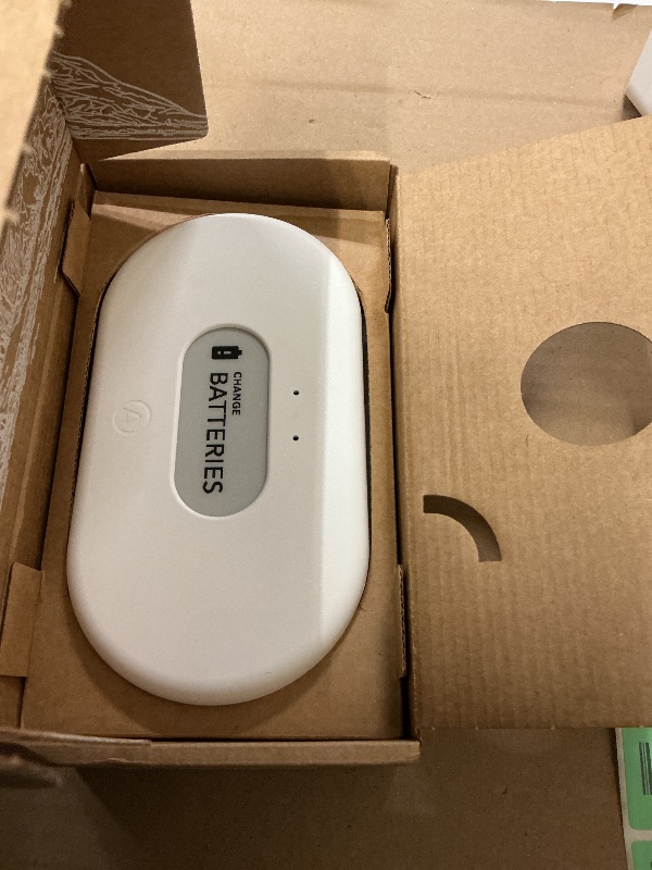 Photo 1 of Airthings 2960 View Plus - Battery Powered Radon & Air Quality Monitor (PM, CO2, VOC, Humidity, Temp, Pressure)
