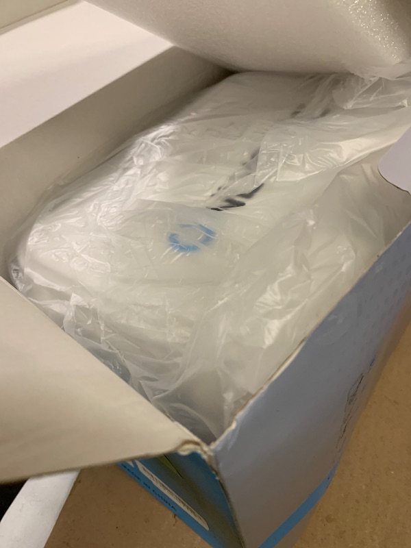 Photo 1 of ONLYCARE Ice Machine for Knee After Surgery, Portable Cold Therapy Machine, Program Timer Knee Ice Cryotherapy Machine with Quiet Pump, Cold Compress Pad for Ankle, Arm Joints, Sports Injuries
