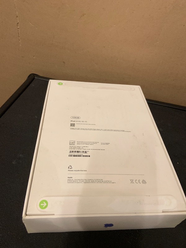 Photo 1 of Apple iPad 11-inch: A16 chip, 11-inch Model, Liquid Retina Display, 128GB, Wi-Fi 6, 12MP Front/12MP Back Camera, Touch ID, All-Day Battery Life — Blue