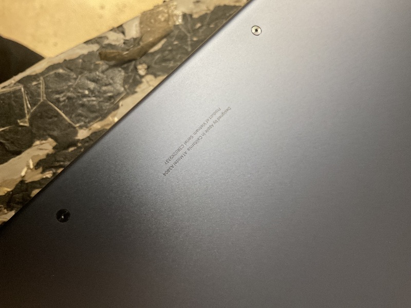 Photo 1 of Apple 2026 MacBook Neo 13-inch Laptop with A18 Pro chip: Built for AI and Apple Intelligence, Liquid Retina Display, 8GB Unified Memory, 256GB SSD Storage, 1080p FaceTime HD Camera; Indigo