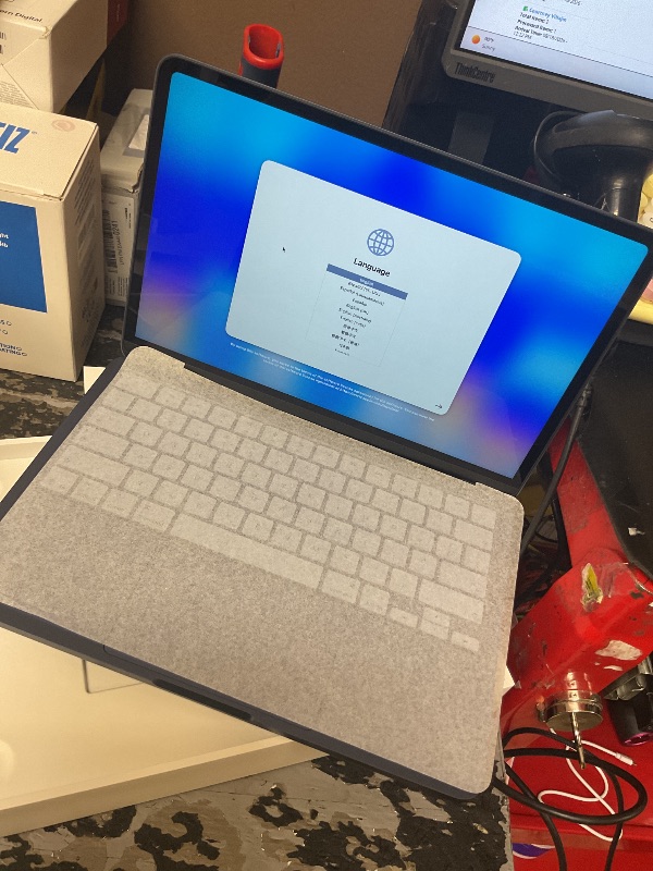 Photo 1 of Apple 2026 MacBook Neo 13-inch Laptop with A18 Pro chip: Built for AI and Apple Intelligence, Liquid Retina Display, 8GB Unified Memory, 256GB SSD Storage, 1080p FaceTime HD Camera; Indigo