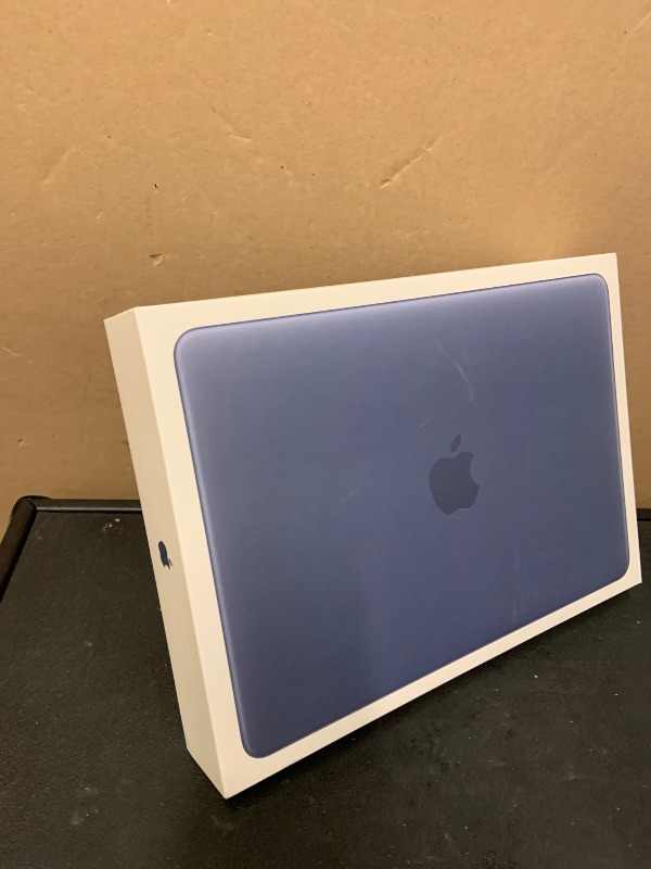 View 4 of Apple 2026 MacBook Neo 13-inch Laptop with A18 Pro chip: Built for AI and Apple Intelligence, Liquid Retina Display, 8GB Unified Memory, 256GB SSD Storage, 1080p FaceTime HD Camera; Indigo