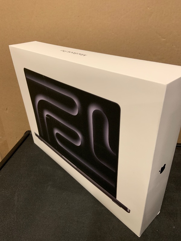 Photo 1 of Apple 2025 MacBook Pro Laptop with Apple M5 chip with 10?core CPU and 10?core GPU: Built for AI, 14.2-inch Liquid Retina XDR Display, 24GB Unified Memory, 1TB SSD Storage; Space Black