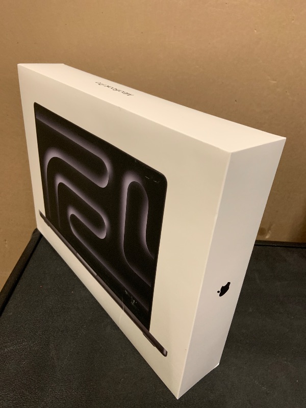 Photo 1 of Apple 2025 MacBook Pro Laptop with Apple M5 chip with 10?core CPU and 10?core GPU: Built for AI, 14.2-inch Liquid Retina XDR Display, 24GB Un Memory, 1TB SSD Storage; Space Black