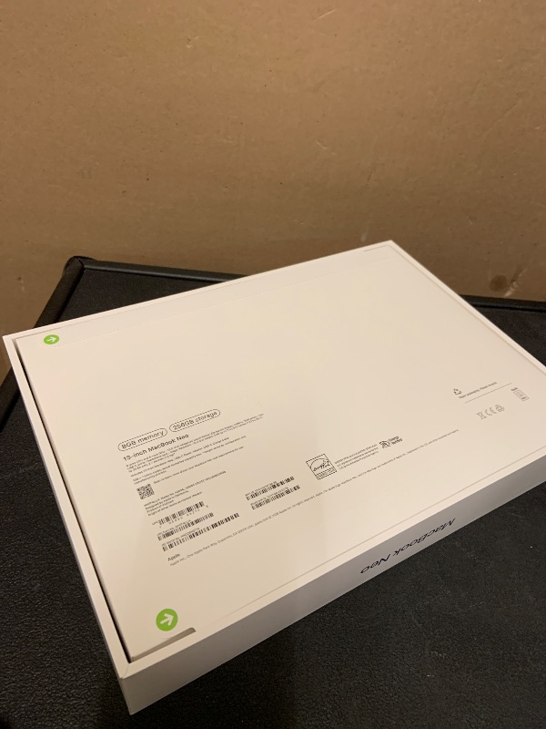 Photo 1 of Apple 2026 MacBook Neo 13-inch Laptop with A18 Pro chip: Built for AI and Apple Intelligence, Liquid Retina Display, 8GB Unified Memory, 256GB SSD Storage, 1080p FaceTime HD Camera; Indigo