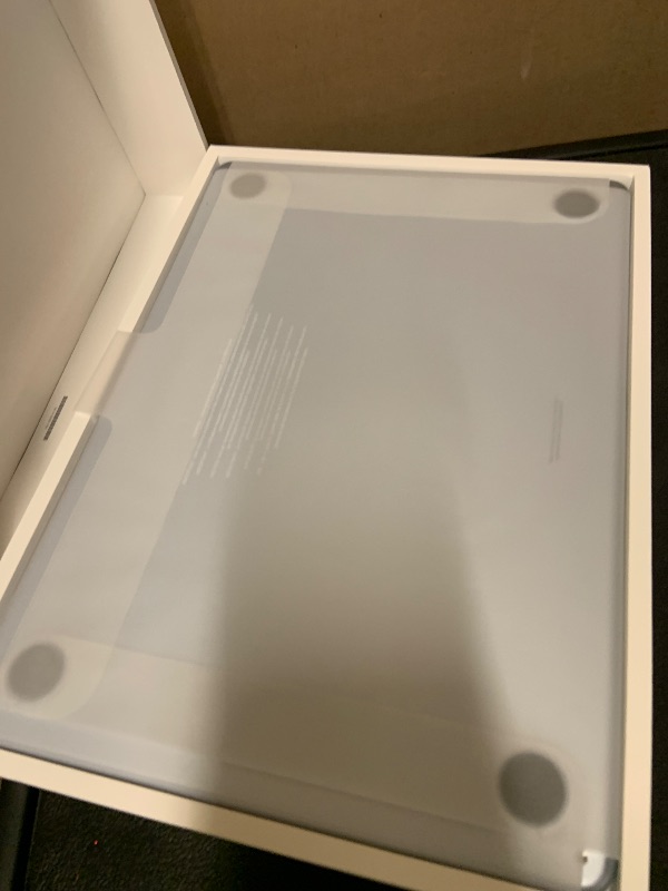 Photo 1 of Apple 2025 MacBook Air 13-inch Laptop with M4 chip: Built for Apple Intelligence, 13.6-inch Liquid Retina Display, 16GB Unified Memory, 256GB SSD Storage, 12MP Center Stage Camera, Touch ID; Sky Blue