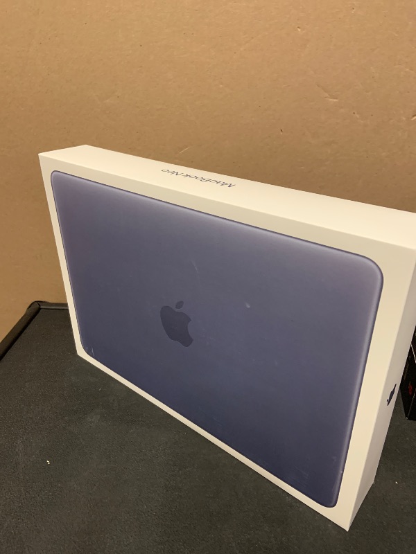 Photo 1 of Apple 2026 MacBook Neo 13-inch Laptop with A18 Pro chip: Built for AI and Apple Intelligence, Liquid Retina Display, 8GB Unified Memory, 512GB SSD Storage, 1080p FaceTime HD Camera, Touch ID; Indigo