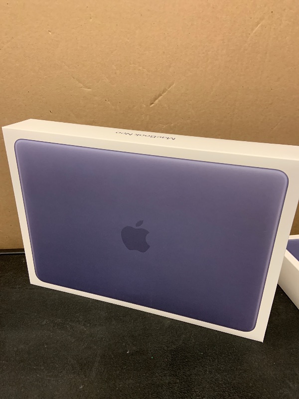 Photo 1 of Apple 2026 MacBook Neo 13-inch Laptop with A18 Pro chip: Built for AI and Apple Intelligence, Liquid Retina Display, 8GB Unified Memory, 256GB SSD Storage, 1080p FaceTime HD Camera; Indigo