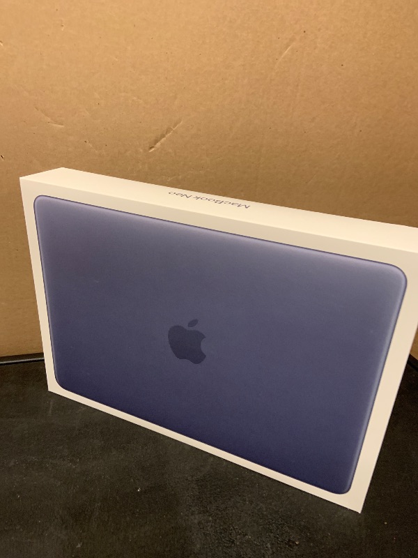 Photo 1 of Apple 2026 MacBook Neo 13-inch Laptop with A18 Pro chip: Built for AI and Apple Intelligence, Liquid Retina Display, 8GB Unified Memory, 512GB SSD Storage, 1080p FaceTime HD Camera, Touch ID; Indigo