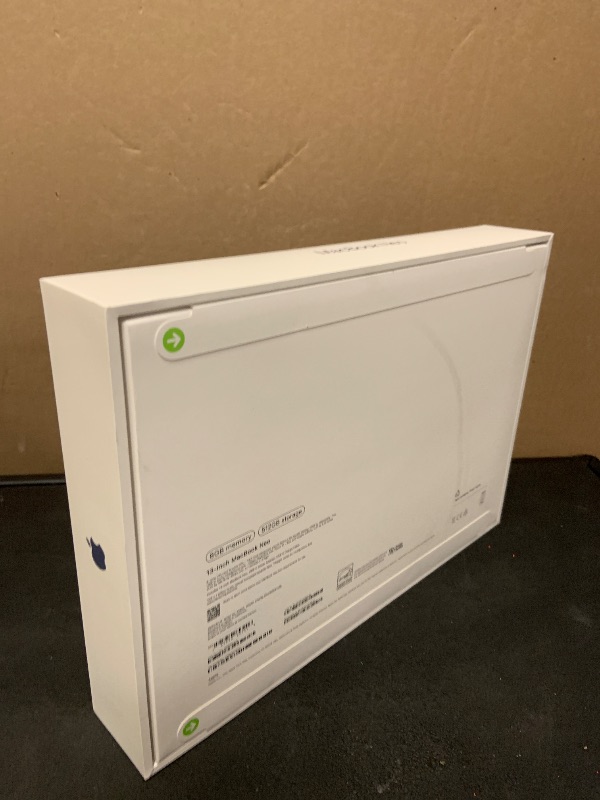 Photo 1 of Apple 2026 MacBook Neo 13-inch Laptop with A18 Pro chip: Built for AI and Apple Intelligence, Liquid Retina Display, 8GB Unified Memory, 512GB SSD Storage, 1080p FaceTime HD Camera, Touch ID; Indigo