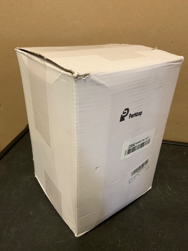 Photo 1 of PerKoop LDPE Poly Tubing Roll 6 Mil, Candy Lei Tubing Roll Plastic Tube Bulk for Packing, Moving and Storage(8 Inch Wide x 350' Long)