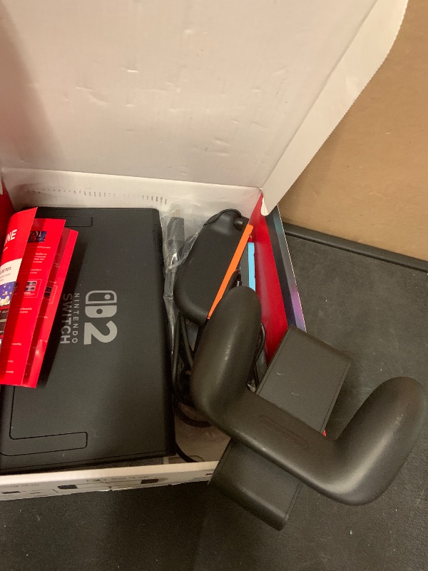 Photo 1 of Nintendo Switch 2 System