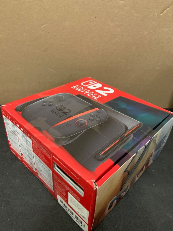 Photo 1 of Nintendo Switch 2 System