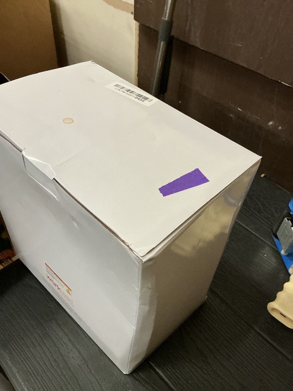 Photo 1 of uPunch HN1500 Starter Time Clock Bundle for Small Business: Employee Punch Clock System with 100 Time Cards, Card Rack, and Ribbon