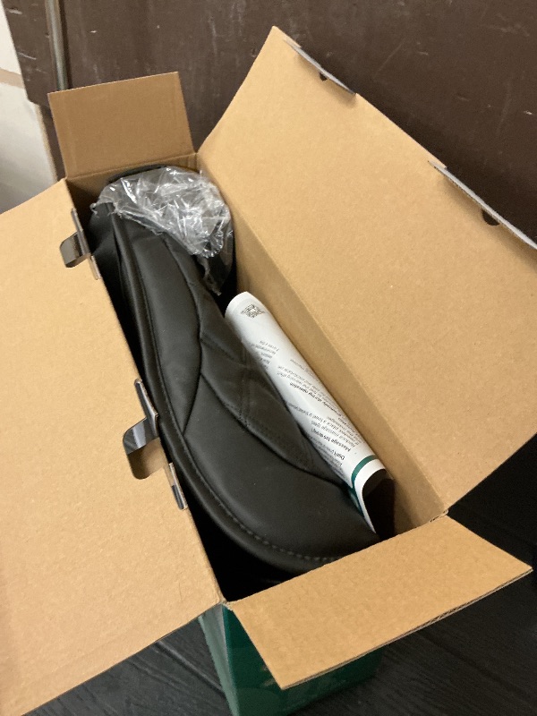 View 3 of 2026 Ultra-Slim Shiatsu Back Massager with Heat, Up-Down 4D Roller, 10 Massage Nodes, Full Back Deep Tissue Chair Massage Pad, 3 Speeds, 2 Heat Levels, Remote Control for Chair Sofa Hom Office Use