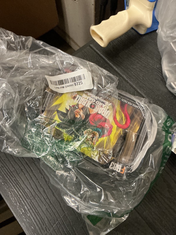 Photo 1 of Dragon Ball Super: Fusion World 03 - Raging Roar Booster Box