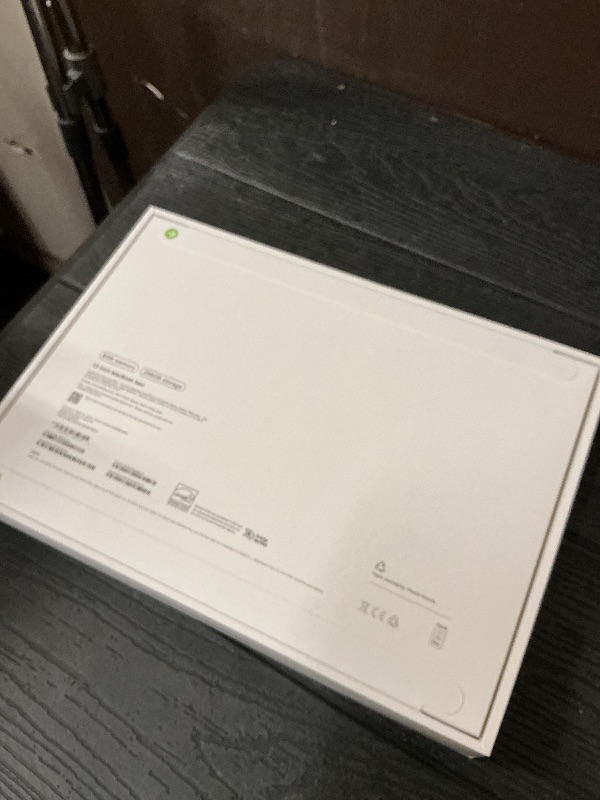 Photo 1 of Apple 2026 MacBook Neo 13-inch Laptop with A18 Pro chip: Built for AI and Apple Intelligence, Liquid Retina Display, 8GB Unified Memory, 256GB SSD Storage, 1080p FaceTime HD Camera; Indigo